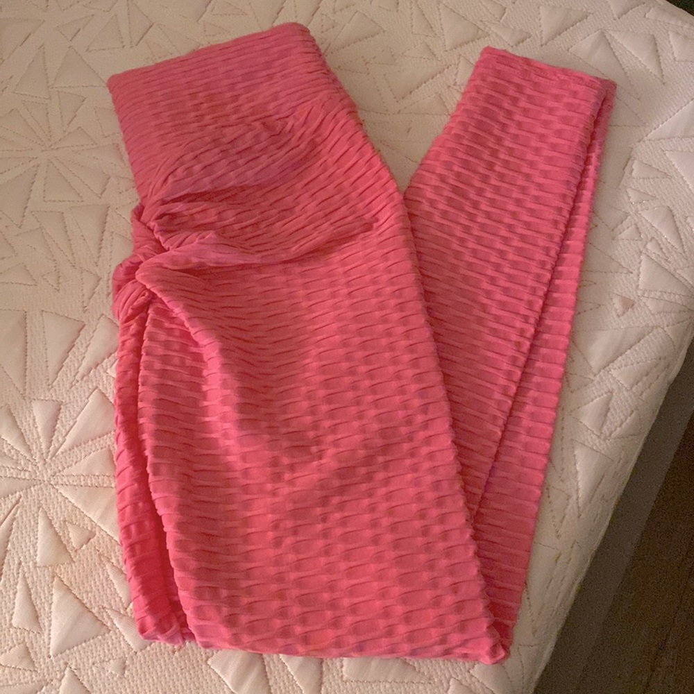 Enhanced Butt Workout Legging